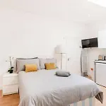 Modern Studio Flat- Camden Town King\'S Cross Zone 1